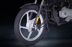 Bajaj Platina 100 Front Wheel