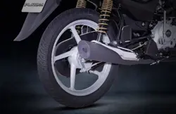 Bajaj Platina 100 Rear Wheel