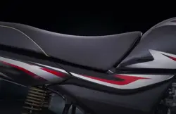 Bajaj Platina 100 Seat