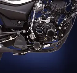 Bajaj Platina 110 Engine