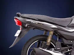 Bajaj Platina 110 Seat