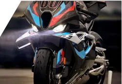 BMW M1000RR Competition Headlight