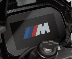BMW M1000RR Instrument Console