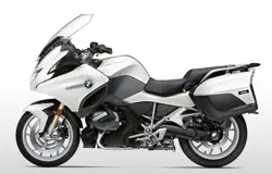 BMW R1250RT Alpine White Colour