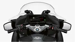 BMW R1250RT Instrument Console