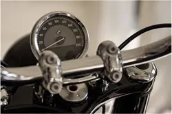 BMW R18 100 Years Instrument Console