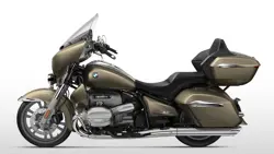 BMW R18 Transcontinental Manhattan Metallic Matt Colour