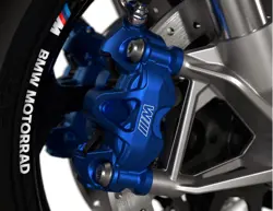 BMW S1000RR Pro M Sport Brake System