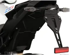BMW S1000RR Pro M Sport Short Number Plate Carrier