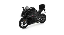 BMW S1000RR with Passenger Kit