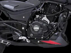 Bajaj Pulsar 220F Engine