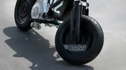 BMW CE 02 Alloy Wheels
