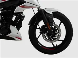 Bajaj Pulsar N150 Front Disc Brake