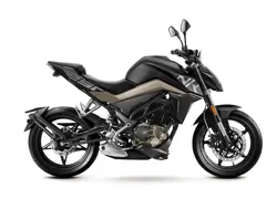 CFMoto 250NK in Black Color