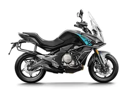 CFMoto 650MT Side View