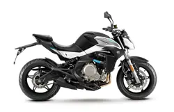 CFMoto 650NK Side View