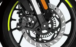 CFMoto 300SR Disc Brake
