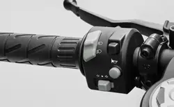 CFMoto 300SR Switch Gear