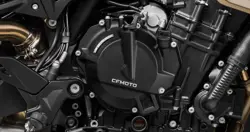 CFMoto 800NK Engine