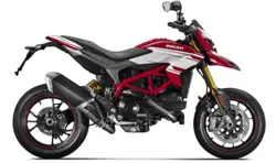 Ducati Hypermotard 939 SP (P)