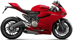 Ducati 899 Panigale (P)