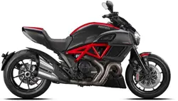 Ducati Diavel Carbon Red (P)