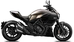 Ducati Diavel Titanium (P)