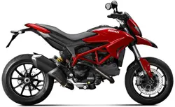 Ducati Hypermotard (P)