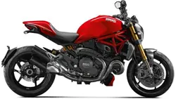 Ducati Monster 1200 S (P)