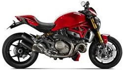 Ducati Monster 1200S Stripe (P)