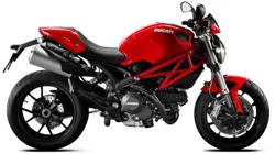 Ducati Monster 796 Stripe (P)