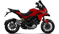 Ducati Multistrada 1200 S (P)