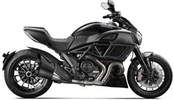 Ducati Diavel Black