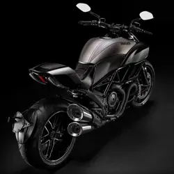 Ducati Diavel Titanium R3Q