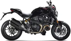 Ducati Monster 1200 R India (P)