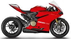Ducati Panigale R (P)
