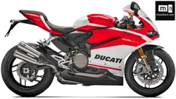 Ducati 959 Panigale Corse