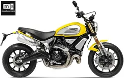 Ducati Scrambler 1100 Standard