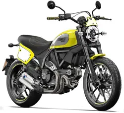 Ducati Scrambler Flat Track PRO