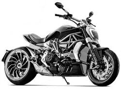 Ducati xDiavel S