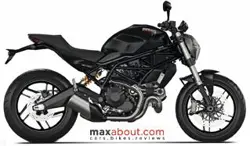 Ducati Monster 797 (Autos Maxabout)