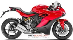 Ducati SuperSport (Autos Maxabout)