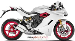 Ducati SuperSport S (Autos Maxabout)