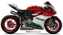 Ducati 1299 Panigale R Final Edition Side View