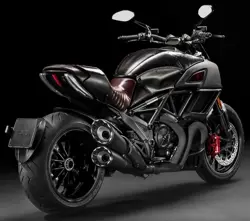Ducati Diavel Diesel Limited Edition R3Q