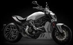 Ducati XDiavel S 'IceBerg' Edition