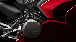 Ducati Panigale V2 Engine