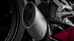 Ducati Panigale V2 Exhaust System