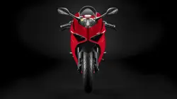 Ducati Panigale V2 Front View
