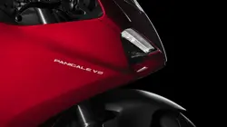 Ducati Panigale V2 Logo